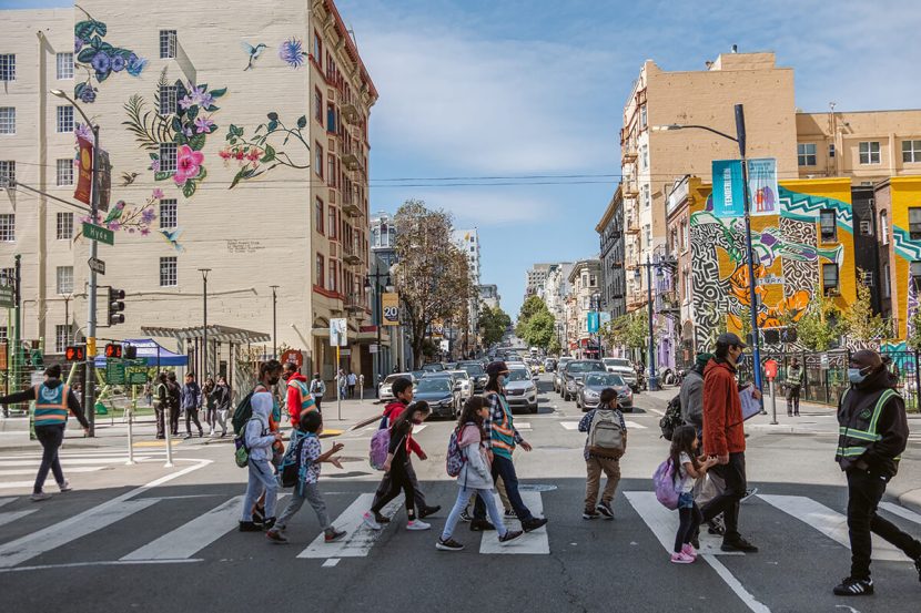 Tenderloin Community Benefit District