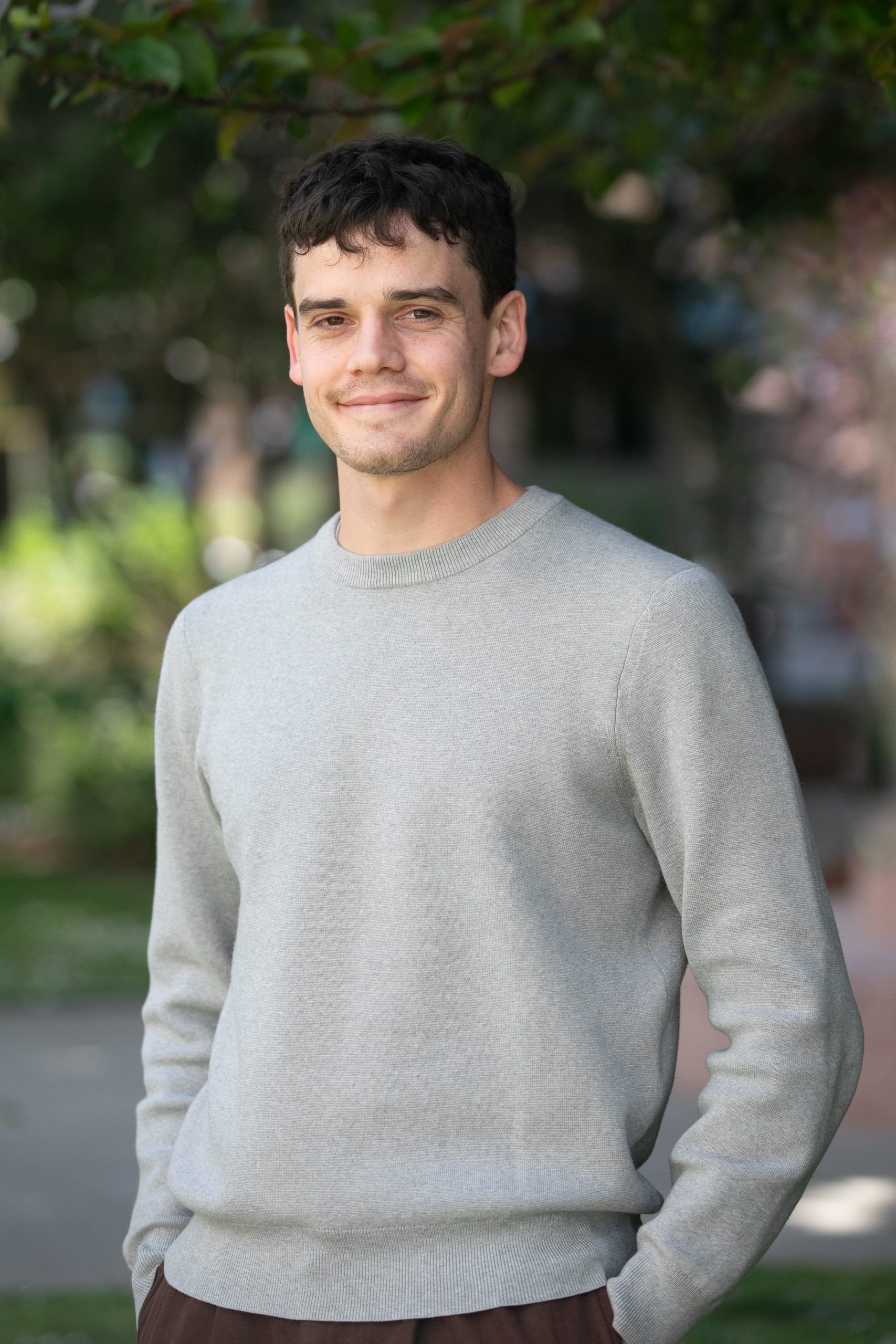 Ethan Wolf